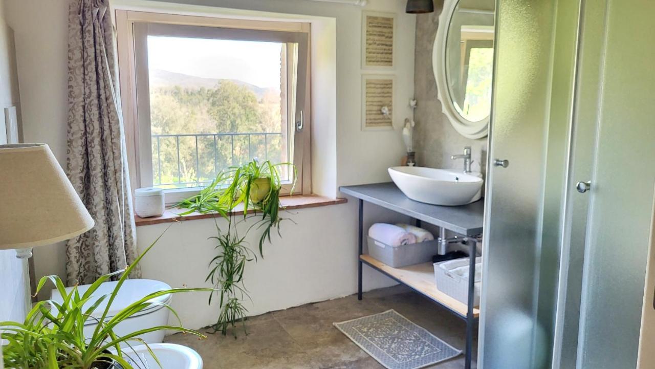 Agriturismo Podere Le Palaie Monterotondo  Exteriör bild