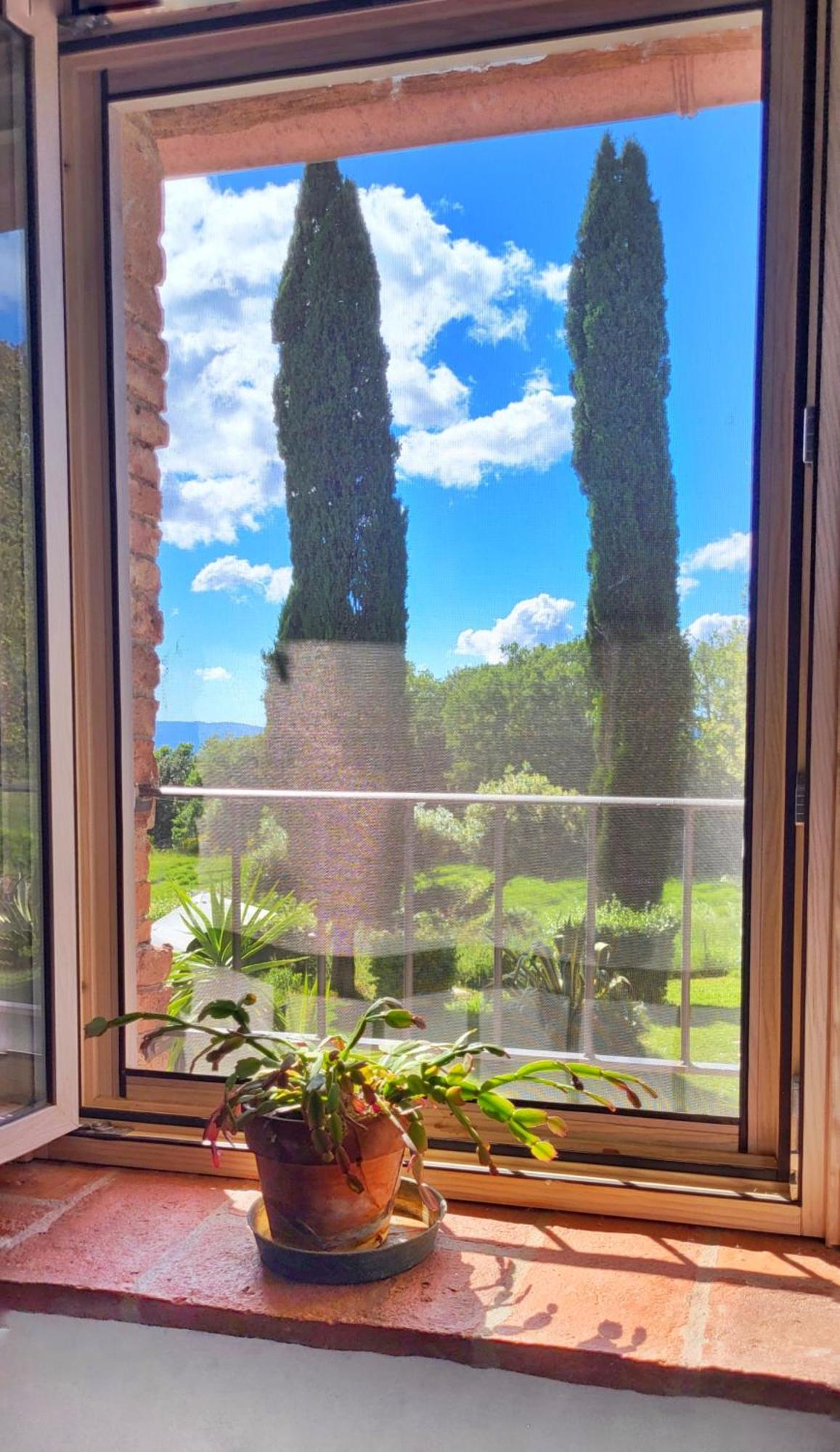 Agriturismo Podere Le Palaie Monterotondo  Exteriör bild